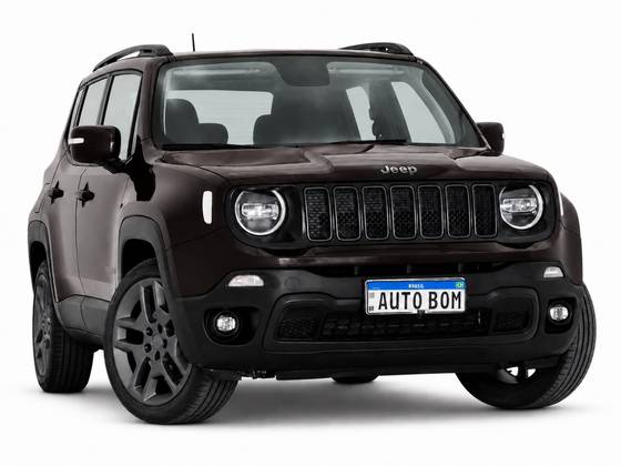 JEEP RENEGADE 1.8 16V FLEX LIMITED 4P AUTOMÁTICO JEEP RENEGADE 1.8 16V FLEX LIMITED 4P AUTOMÁTICO